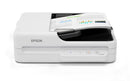 Epson WorkForce DS-1730 A4 Document Scanner with Flatbed & 60-Sheet ADF – ESDS1730