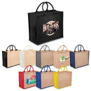 Eco Jute Tote with Gusset 1184