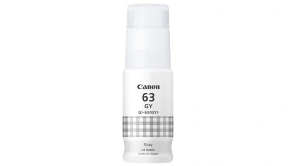 Canon GI63 Grey Ink Bottle