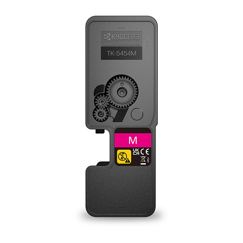 Kyocera TK-5454M Magenta Toner Kit