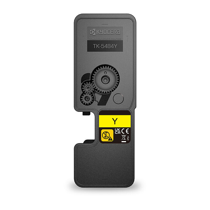 Kyocera TK-5484Y Yellow Toner Kit