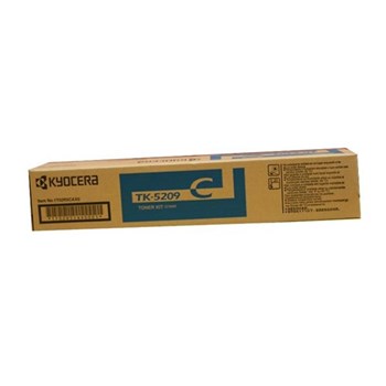 Kyocera TK-5209C Cyan Toner