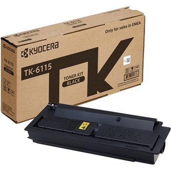 Kyocera TK-6119  Black Toner