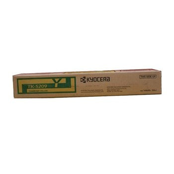 Kyocera TK-5209Y Yellow Toner