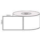 100mm x 149mm x 76mm Core Eco Thermal Shipping Labels, Permanent Adhesive, 1000 LPR