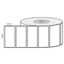 76mm x 23mm x 76mm core- Plain Transfer Removable Perforated 76MM 6,000 LPR Compatible Product