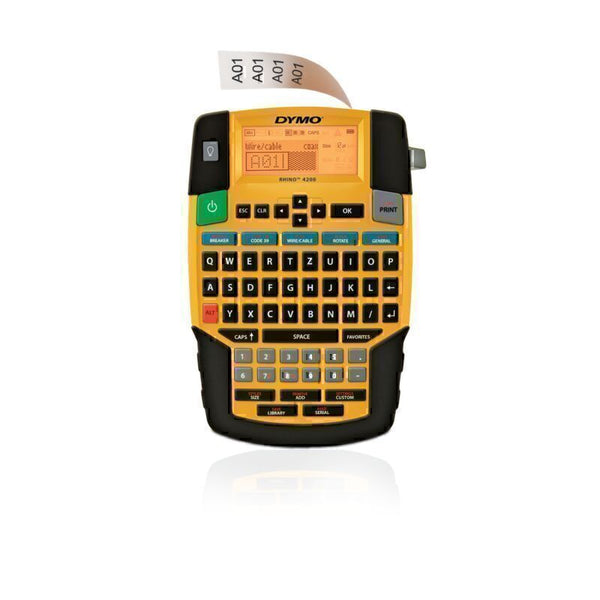 Dymo Rhino 4200 Label Maker