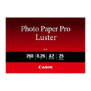 A2 Canon Luster Photo Paper 260gsm