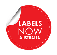 Labels Now Logo