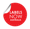 Labels Now Australia logo