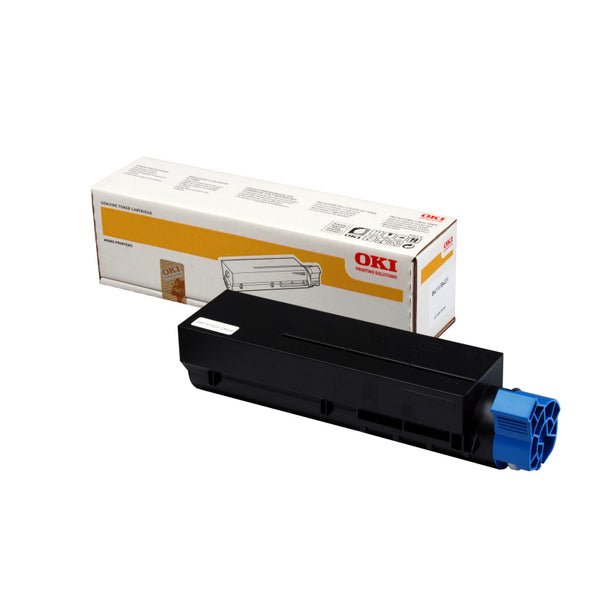 Oki B432 EHY Black Toner