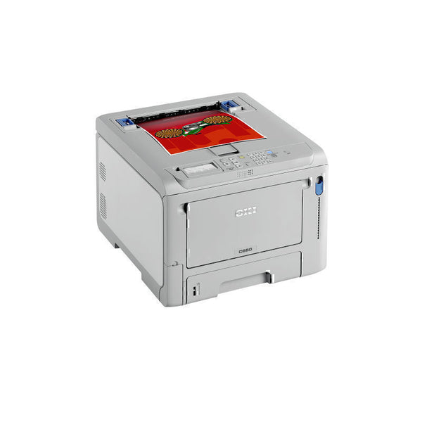 OKI C650DN Colour Printer
