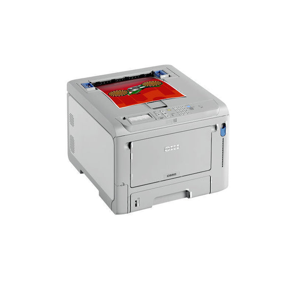 OKI C650DN Colour Laser Printer