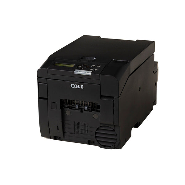 Oki Pro330S Colour Label Printer