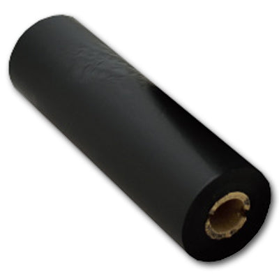 Compatible Resin Ribbon 110mmx70M - Black (5 ribbons) R10541