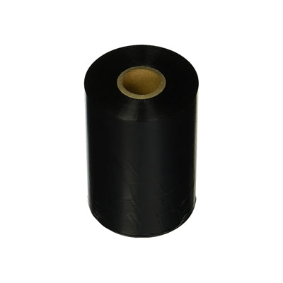 Compatible Wax / Resin Ribbon 110mmx300M - Black (5 ribbons)