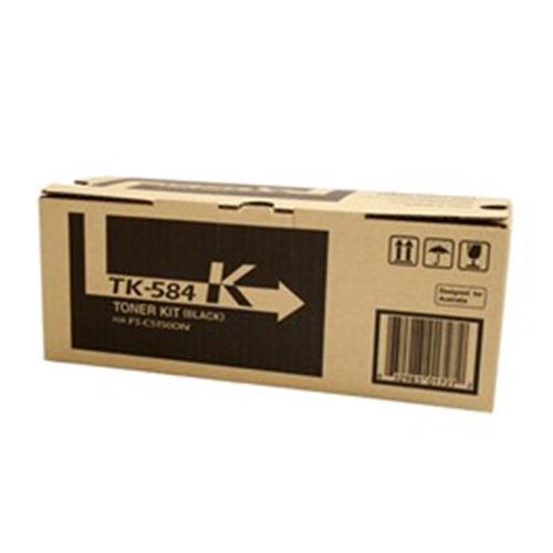 Kyocera TK-584K Black Toner