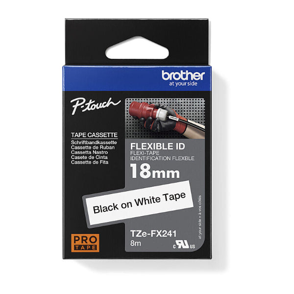 Brother TZe-FX241 Tape