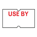 MX-5500 EOS Use By Labels 21 x 12mm – 10 Rolls