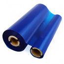 Stock Forms Blue Eco Wax Resin Thermal Ribbons WR110X300BLU 110mm x 30M (Copy)