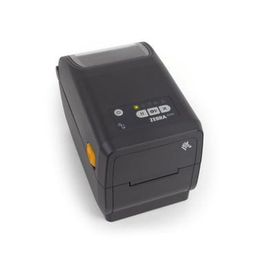 Zebra ZD411 203DPI Thermal Transfer Printer - BT/USB/ETH