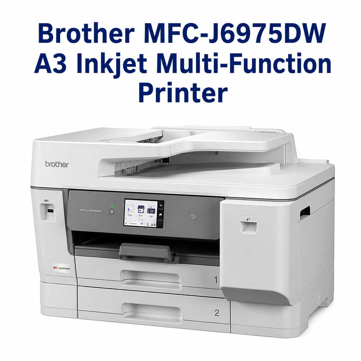 Brother MFC-J6975DW A3 Inkjet Multi-Function Printer