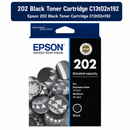 Epson 202 Black Toner Cartridge C13T02N192