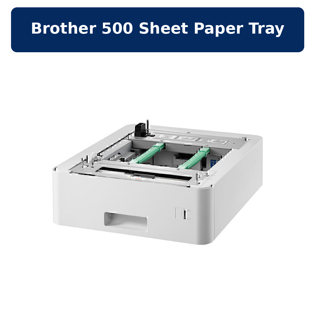 Brother 500 Sheet Paper Tray
