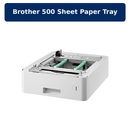 Brother 500 Sheet Paper Tray