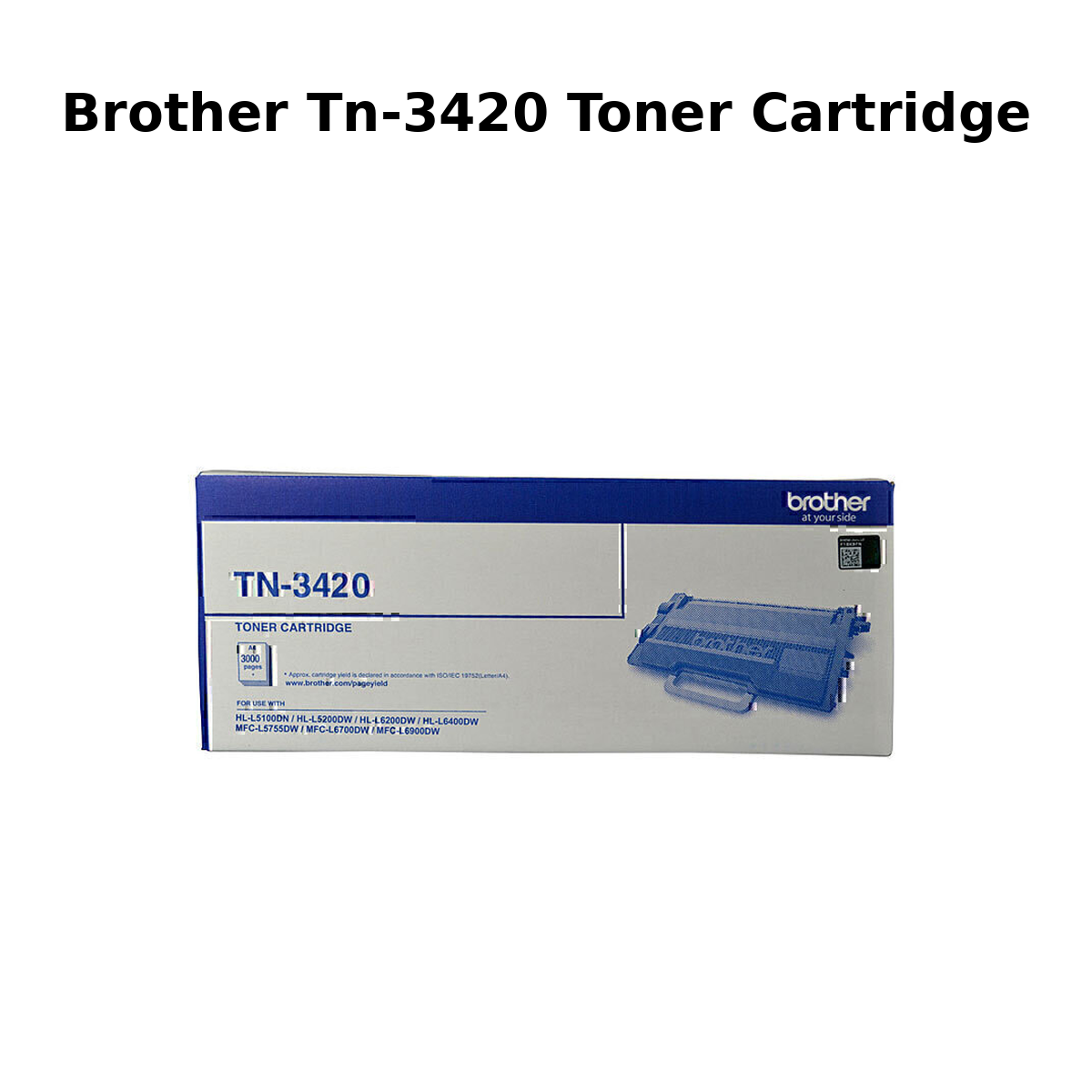 Brother TN-3420 Toner Cartridge