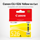 Canon CLI526 Yellow Ink Cart