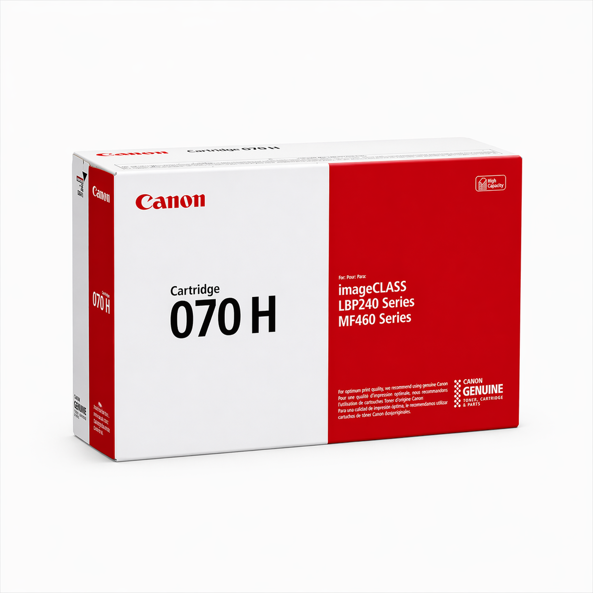 Canon CART070HY Black Toner