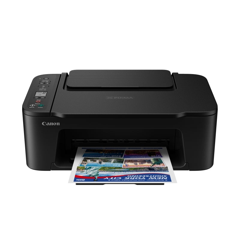 Canon PIXMA HOME TS3660 Black