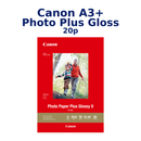 Canon A3+ Photo Plus Gloss 20p
