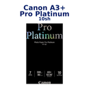 Canon A3+ Pro Platinum 10sh