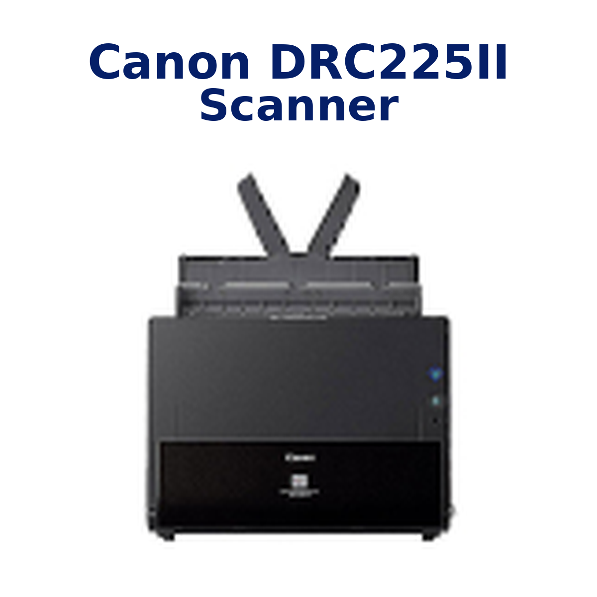 Canon DRC225II Scanner