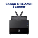 Canon DRC225II Scanner