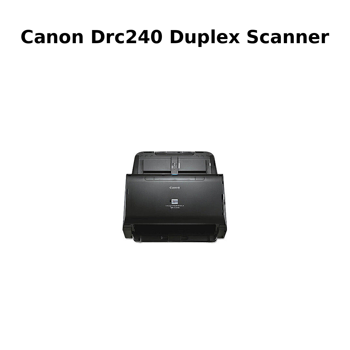 Canon DRC240 Duplex Scanner