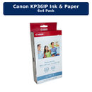 Canon KP36IP Ink&Paper 6x4 Pk