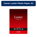 Canon Luster Photo Paper A3