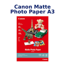 Canon Matte Photo Paper A3