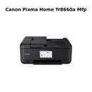 Canon Pixma Home TR8660A MFP