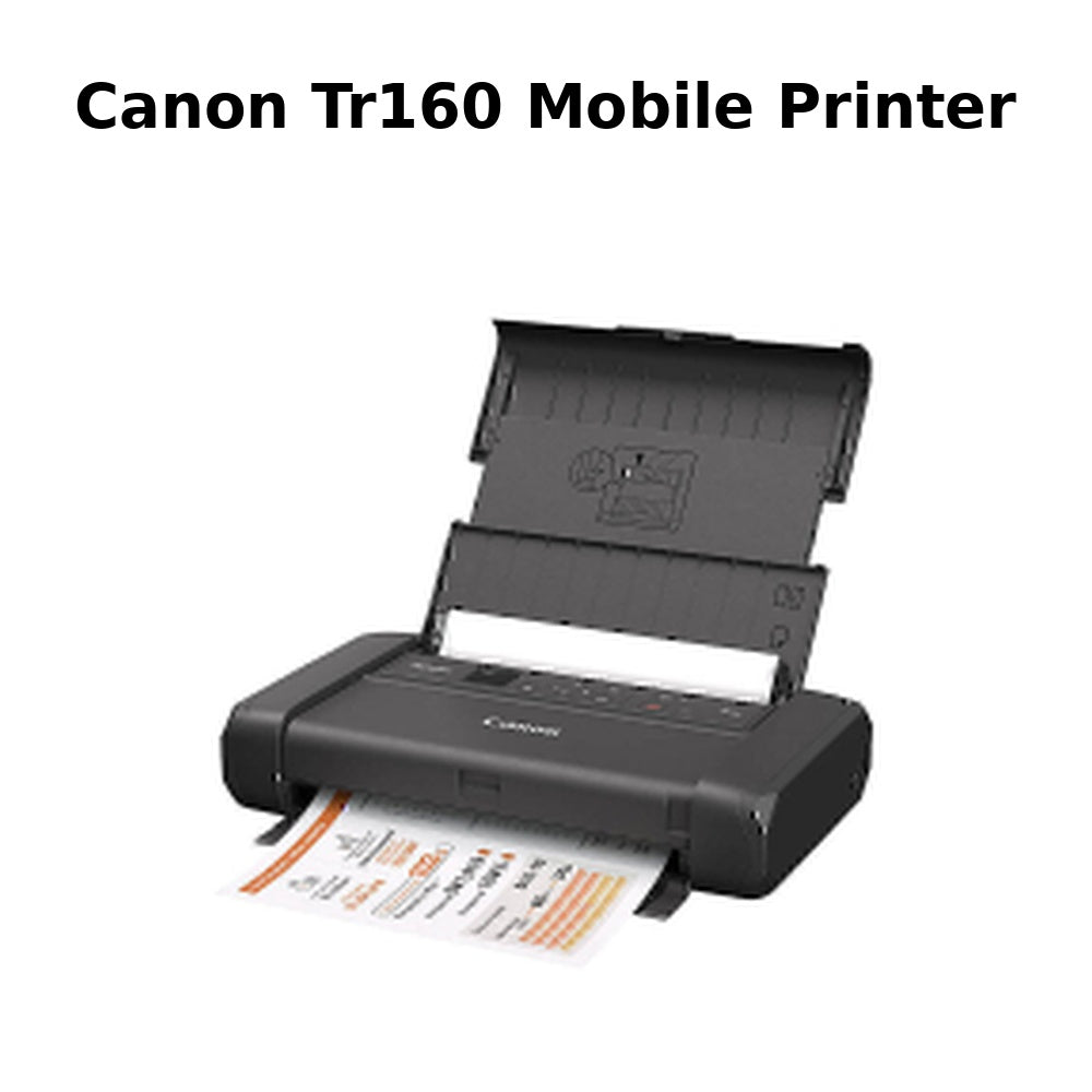 Canon TR160 Mobile Printer