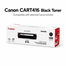 Canon CART416 Black Toner
