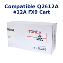 Compatible Q2612A