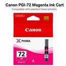 Canon PGI72 Magenta Ink Cart