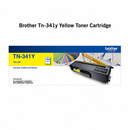 Brother TN-341Y Yellow Toner Cartridge