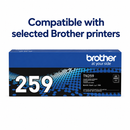 Brother TN259 Black Toner Cartidge