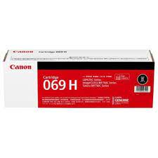 Canon CART069 Black HY Toner