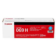 Canon CART069 Cyan HY Toner